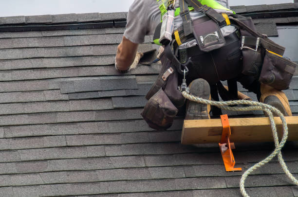 Best Tile Roofing Installation  in Webberville, MI